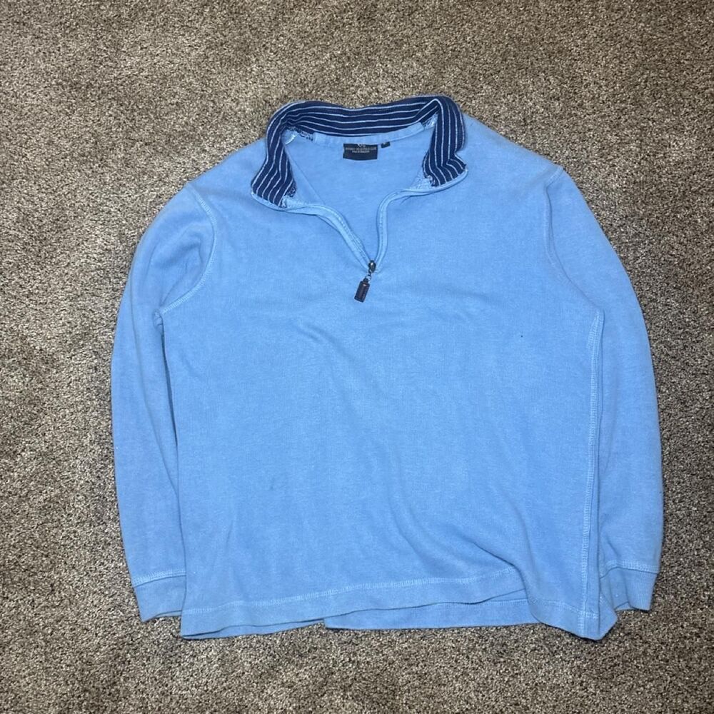 Beverly-hills-polo-club Men's Blue Sweatshirt